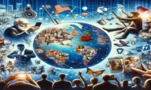 Impacto das Redes Sociais na Sociedade