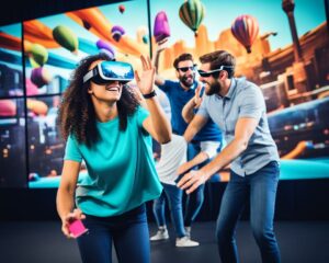 a revolução da realidade virtual