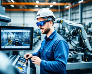 aplicações industriais da realidade aumentada