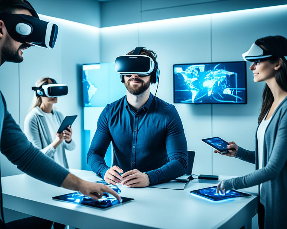 Tragamonedas que ofrecen experiencias de realidad virtual