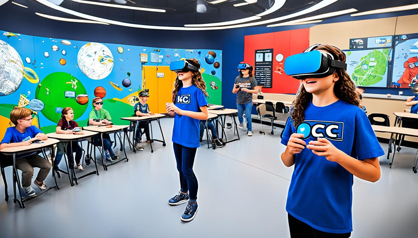 Realidade Virtual em Educação