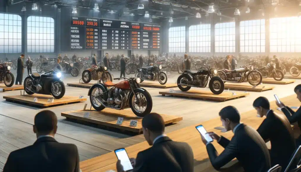 Erfahren Sie, wie Sie an Detran-Motorradauktionen teilnehmen