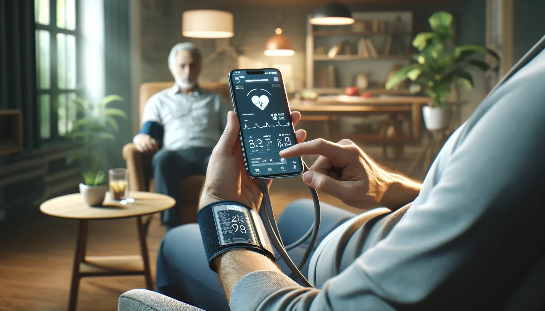 Monitorando a Saúde Cardíaca com o Instant Heart Rate