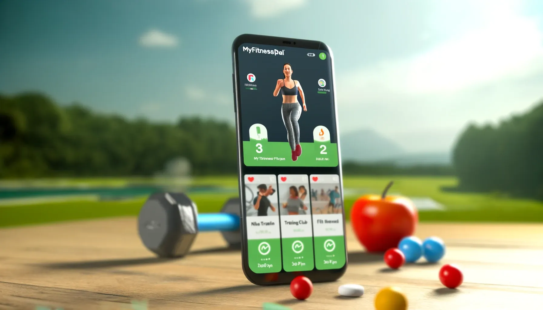 Best Workout and Diet Apps