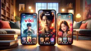 Aplikasi untuk Nonton Serial Korea Gratis