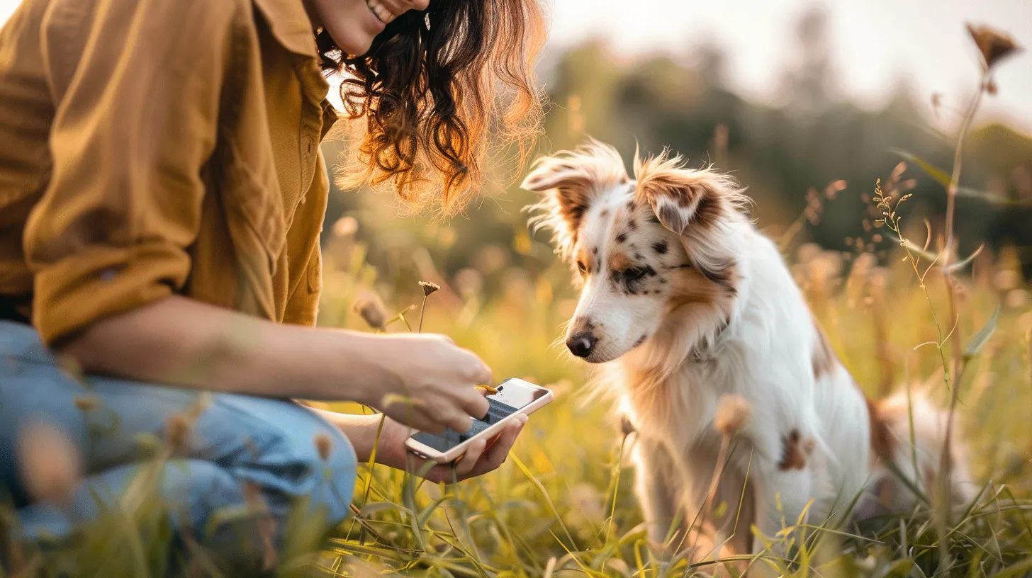 3 Aplicativos para Cachorros