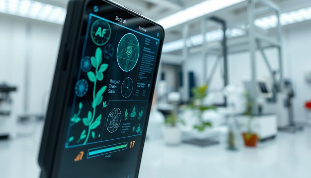 tecnologia de reconhecimento visual