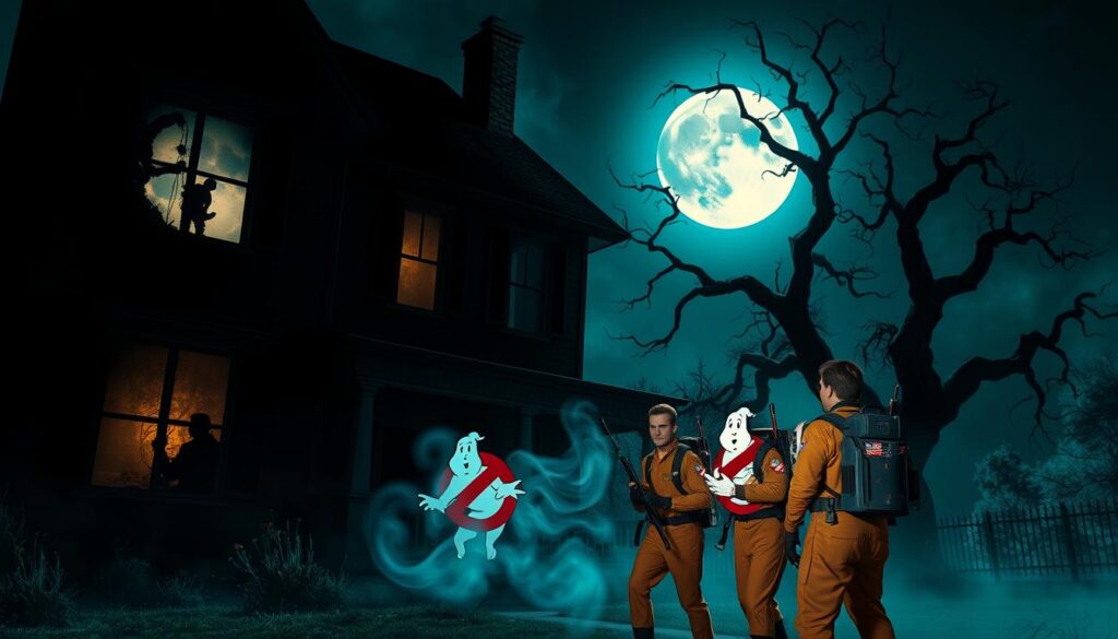 caça fantasmas caça fantasmas