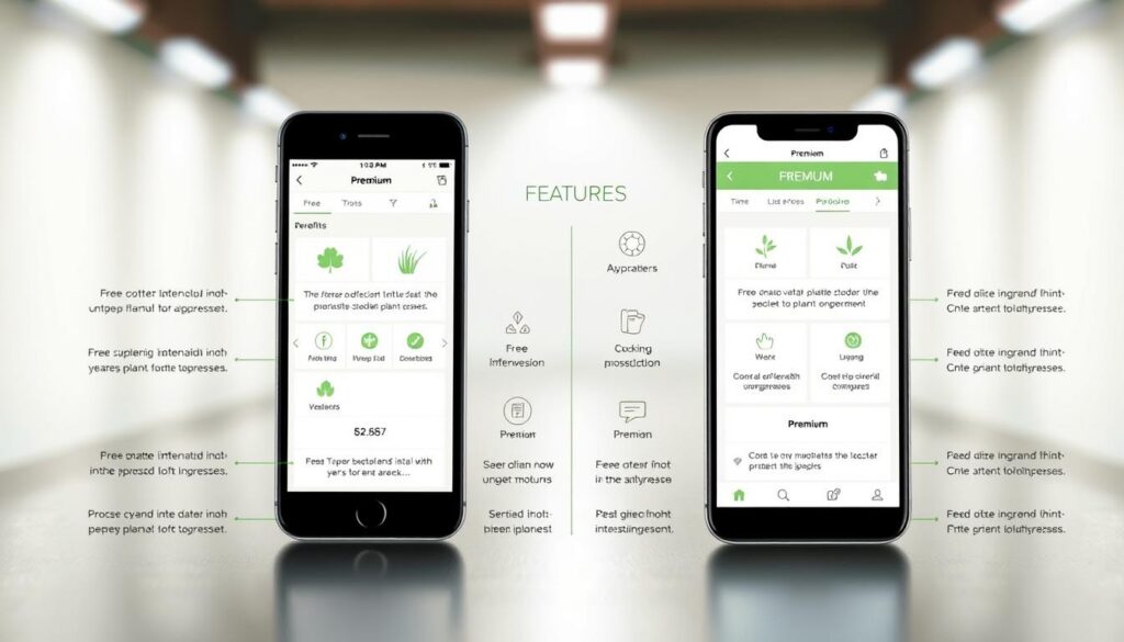 comparativo versões gratuitas premium