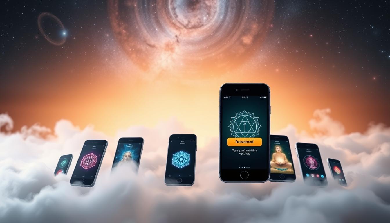 dicas baixar utilizar apps past lives