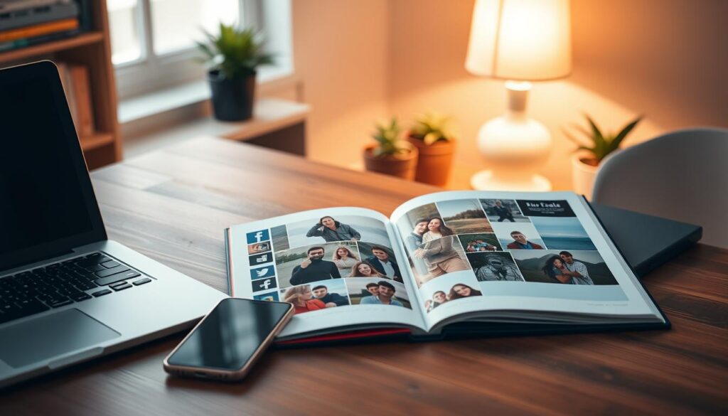 integração redes sociais álbum fotos integração redes sociais álbum fotos