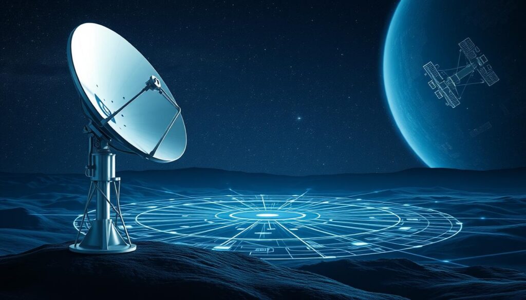 integração tecnologias espaciais comunicação integração tecnologias espaciais comunicação