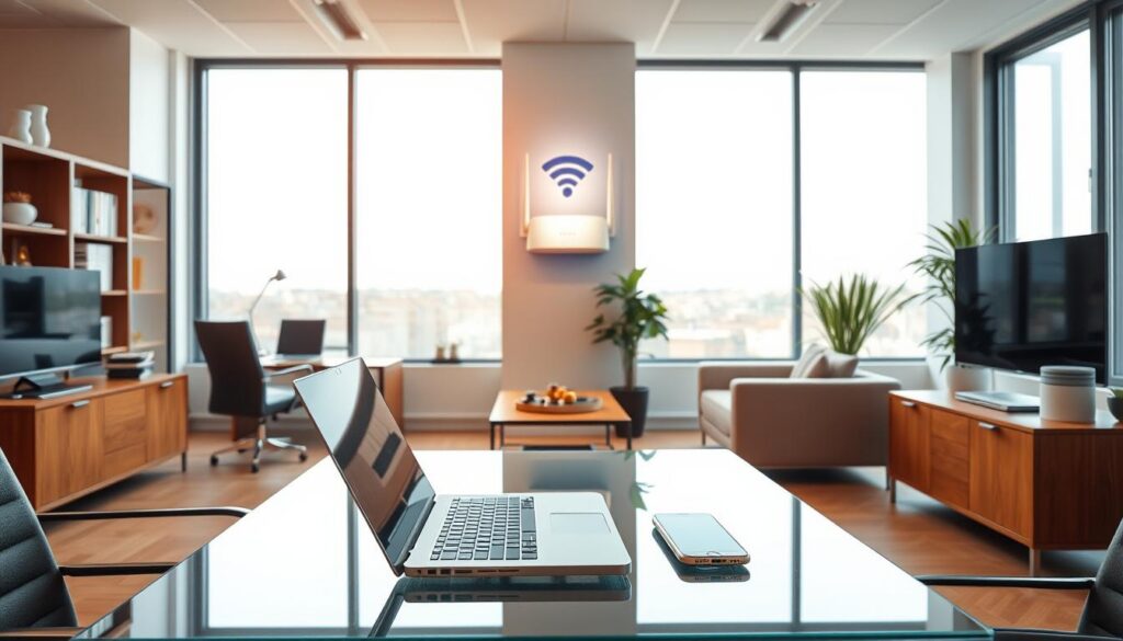 melhores práticas wifi