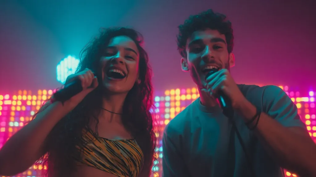 aplicativos karaokê