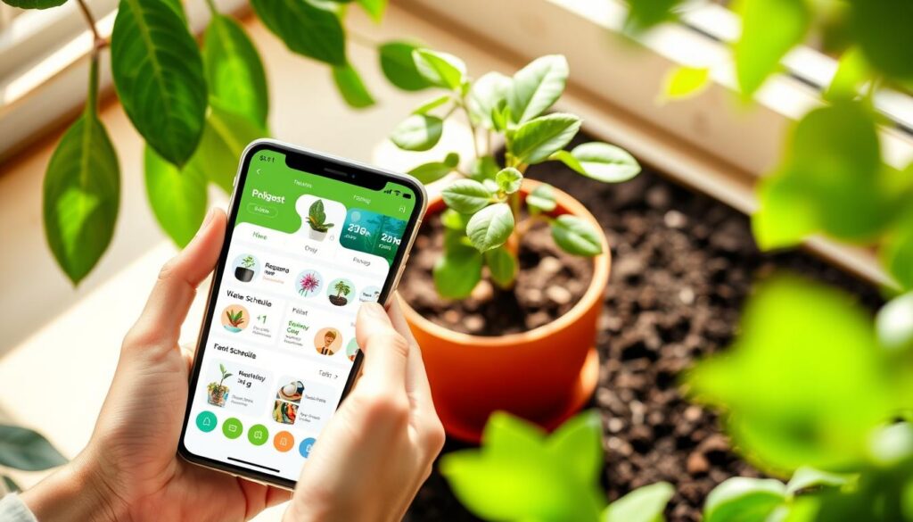 usabilidade aplicativos plantas usabilidade aplicativos plantas