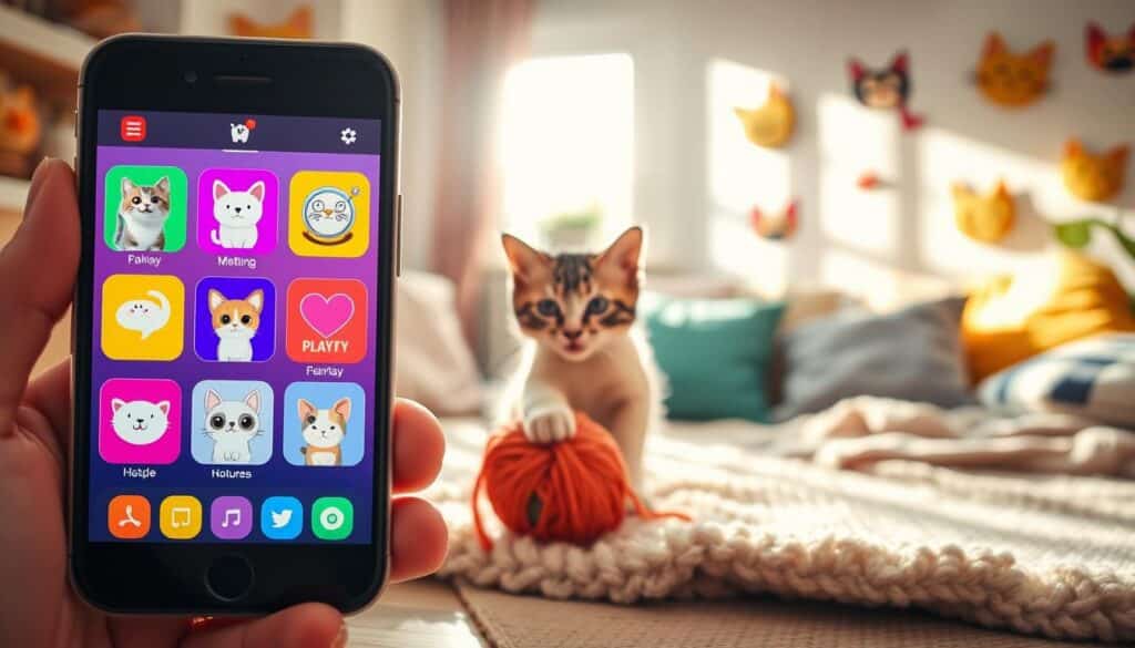 Apps gratuitos para vídeos de gatos Apps gratuitos para vídeos de gatos
