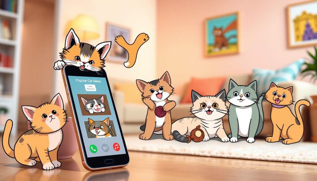 Gatos Engraçados