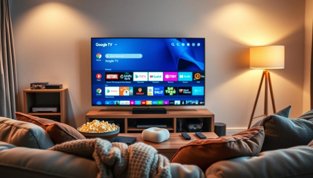 GoogleTV