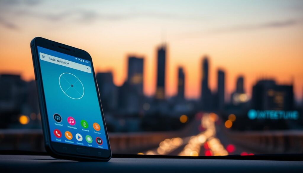 aplicativos android radar