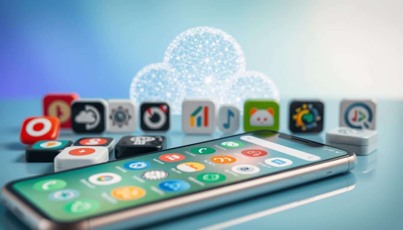 aplicativos compatíveis ios android