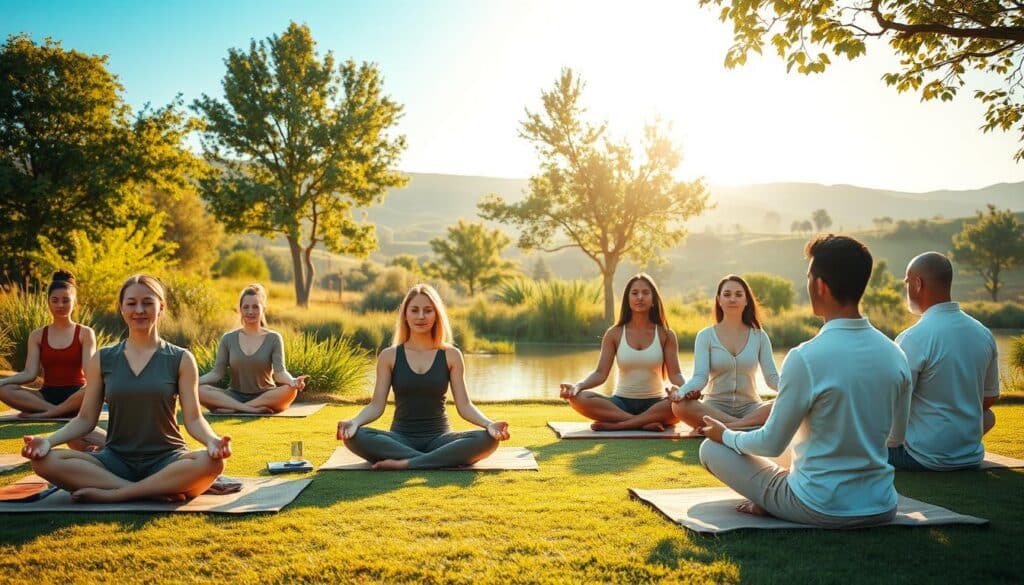 benefícios da meditação para saúde mental