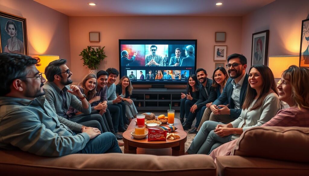 conteúdo exclusivo streaming