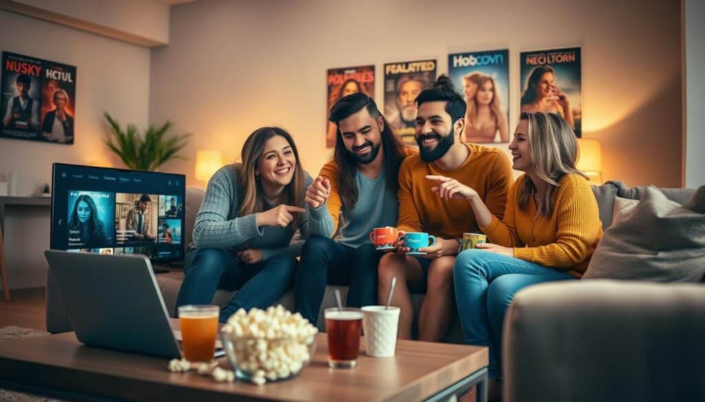 dicas escolher serviço streaming