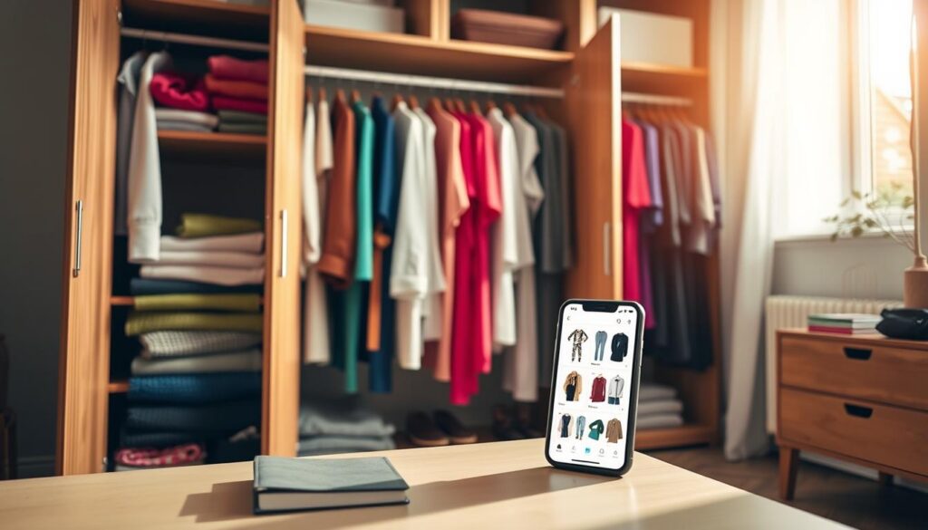 dicas organização guarda-roupa