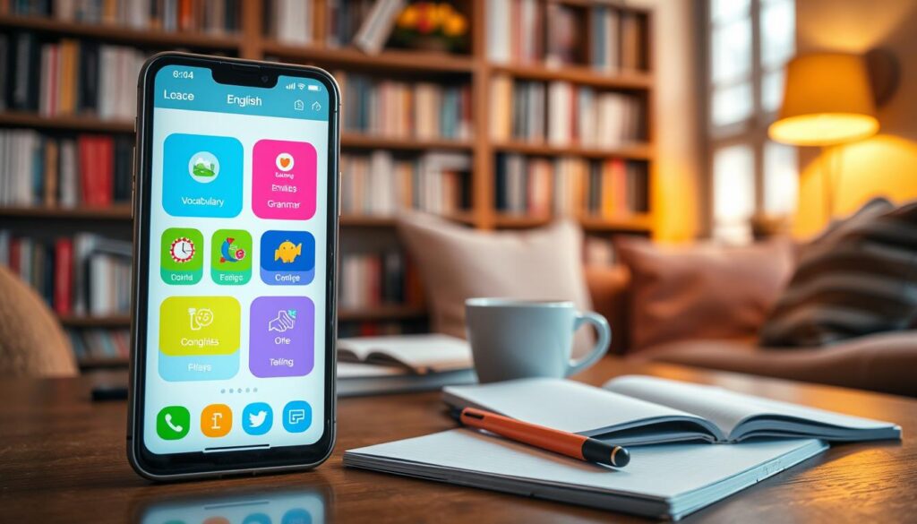 Aplicativo gratuito para aprender inglês pelo celular
