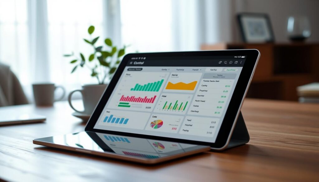 App grátis para organizar boletos e contas do mês