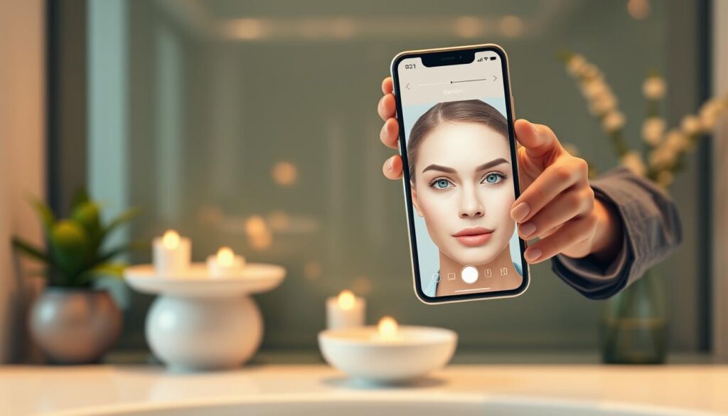 Lifting Facial