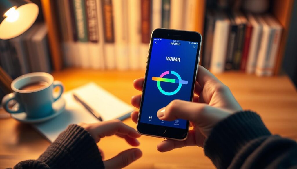 WAMR recuperar mensagens apagadas