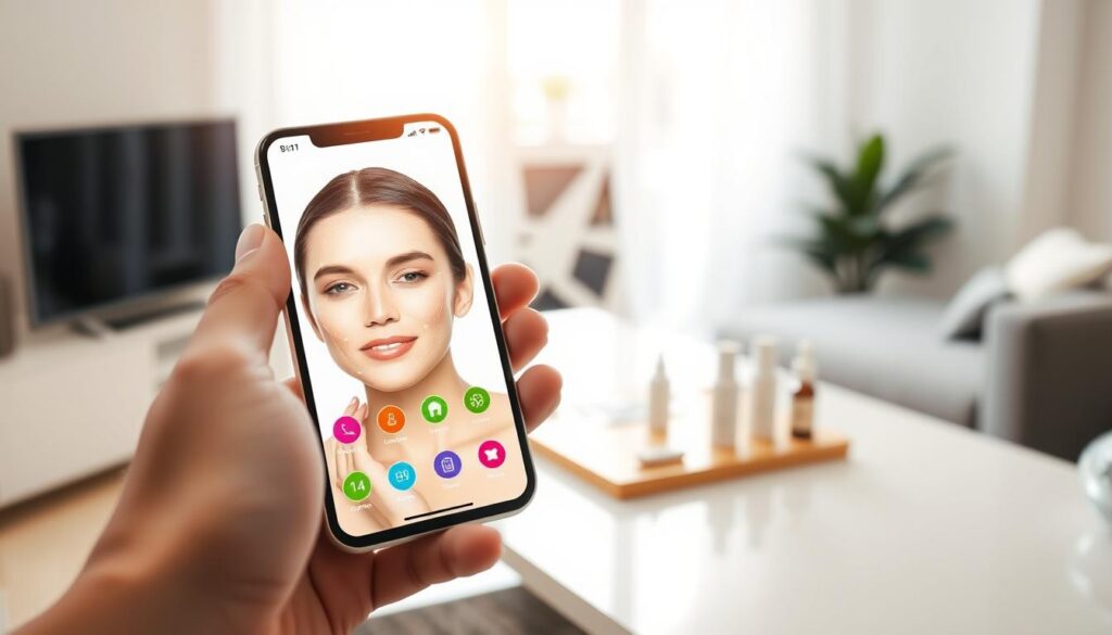 aplicativo lifting facial download