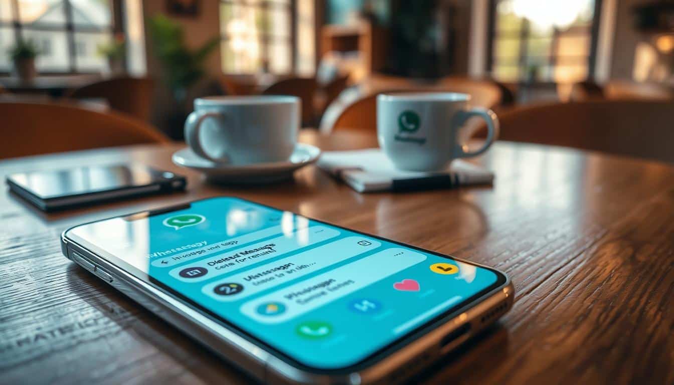 aplicativo recuperar mensagens whatsapp