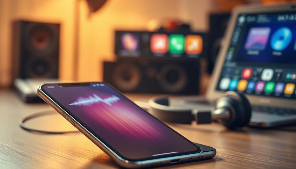 aplicativos melhoria sonora smartphone