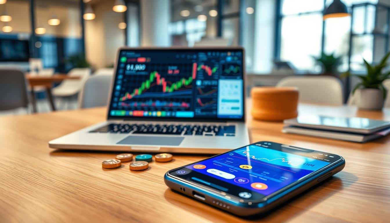 aplicativos monitoramento criptomoedas