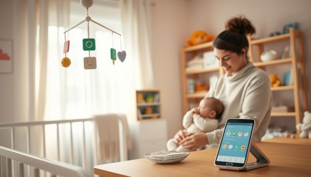 aplicativos para bebês