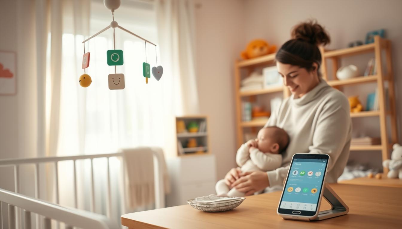 aplicativos para bebês