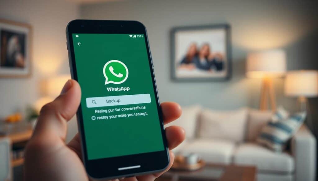 backup whatsapp