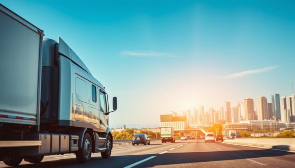 benefícios economia transporte