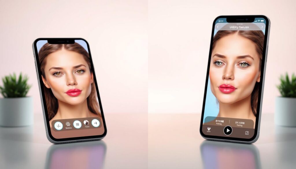 comparativo aplicativos facelift