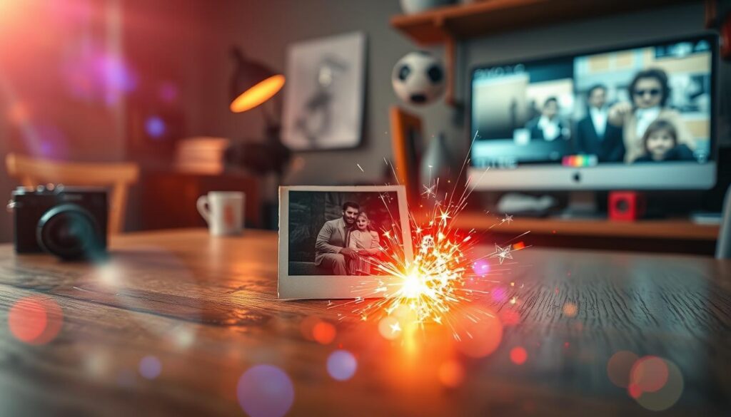 efeitos e movimentos para fotos