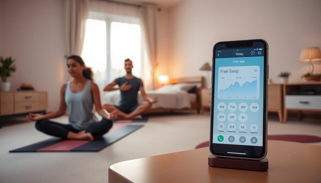 exercício físico e sono