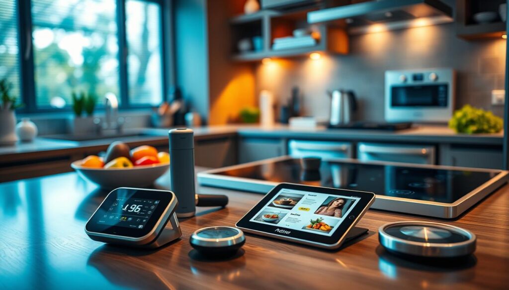 ferramentas digitais para cozinha