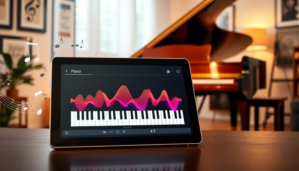 qualidade sonora aplicativos piano qualidade sonora aplicativos piano