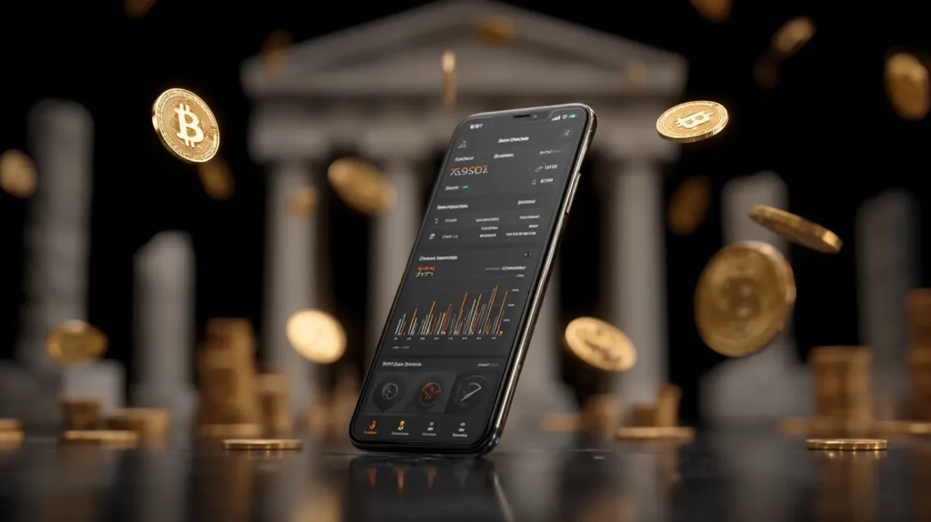 critérios de avaliação de aplicativos