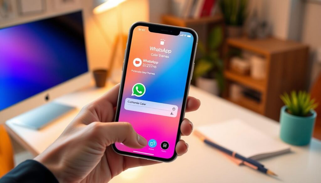 tutorial personalização ios