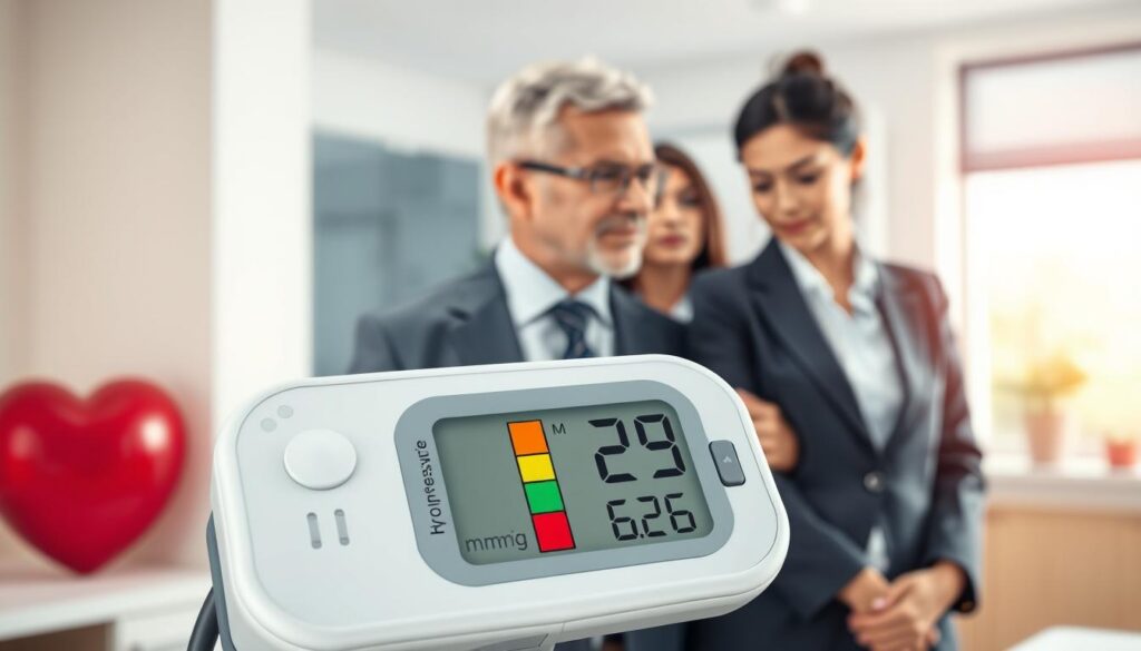 valores pressão arterial mmhg