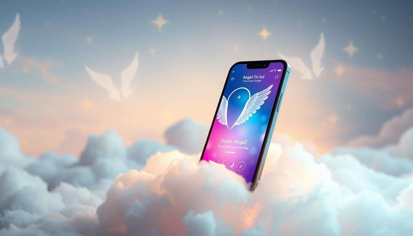 Aplicativos para Conversar com Seu Anjo