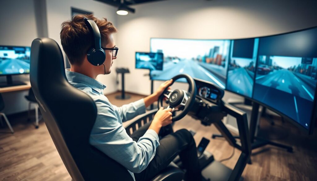 Aplicativos que ensinam dirigir: iniciantes